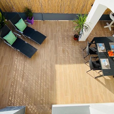 70 M2, Apartamento Cerca De La Playa, Apto Minusvalidos. 罗萨斯 外观 照片