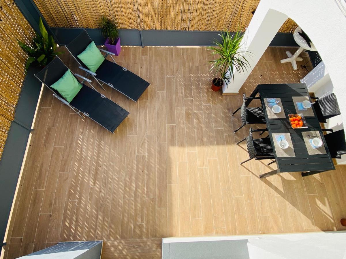 70 M2, Apartamento Cerca De La Playa, Apto Minusvalidos. 罗萨斯 外观 照片