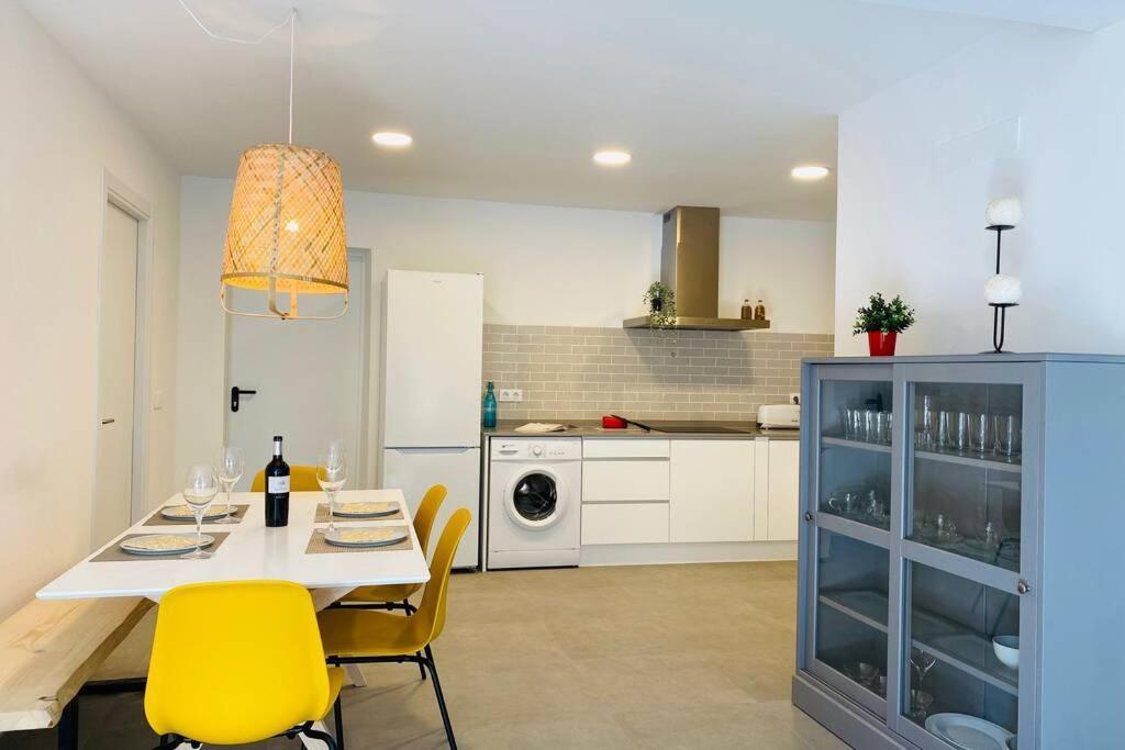 70 M2, Apartamento Cerca De La Playa, Apto Minusvalidos. 罗萨斯 外观 照片