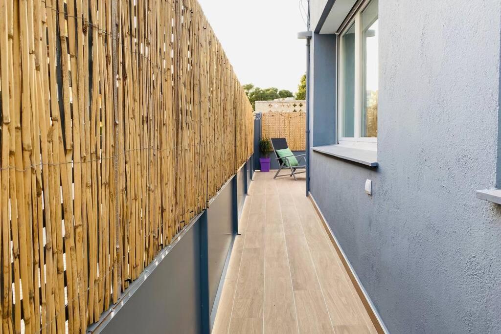 70 M2, Apartamento Cerca De La Playa, Apto Minusvalidos. 罗萨斯 外观 照片