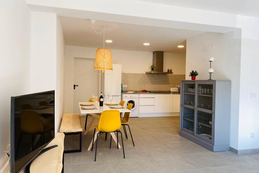 70 M2, Apartamento Cerca De La Playa, Apto Minusvalidos. 罗萨斯 外观 照片