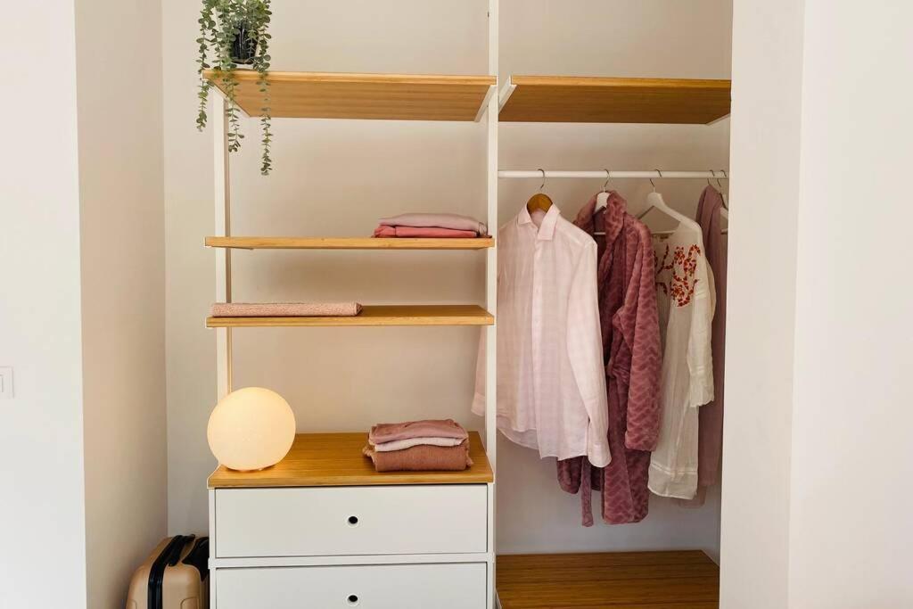 70 M2, Apartamento Cerca De La Playa, Apto Minusvalidos. 罗萨斯 外观 照片